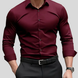 Andrej - Prozračna košulja s dugim rukavima