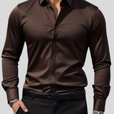 Andrej - Prozračna košulja s dugim rukavima