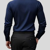 Andrej - Prozračna košulja s dugim rukavima